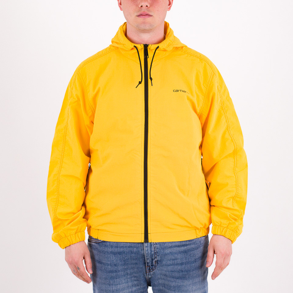 Carhartt yellow clearance jacket