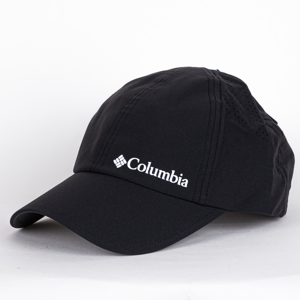 Columbia Unisex Adult Classic Cap, Cypress/Silver, Small-Medium US