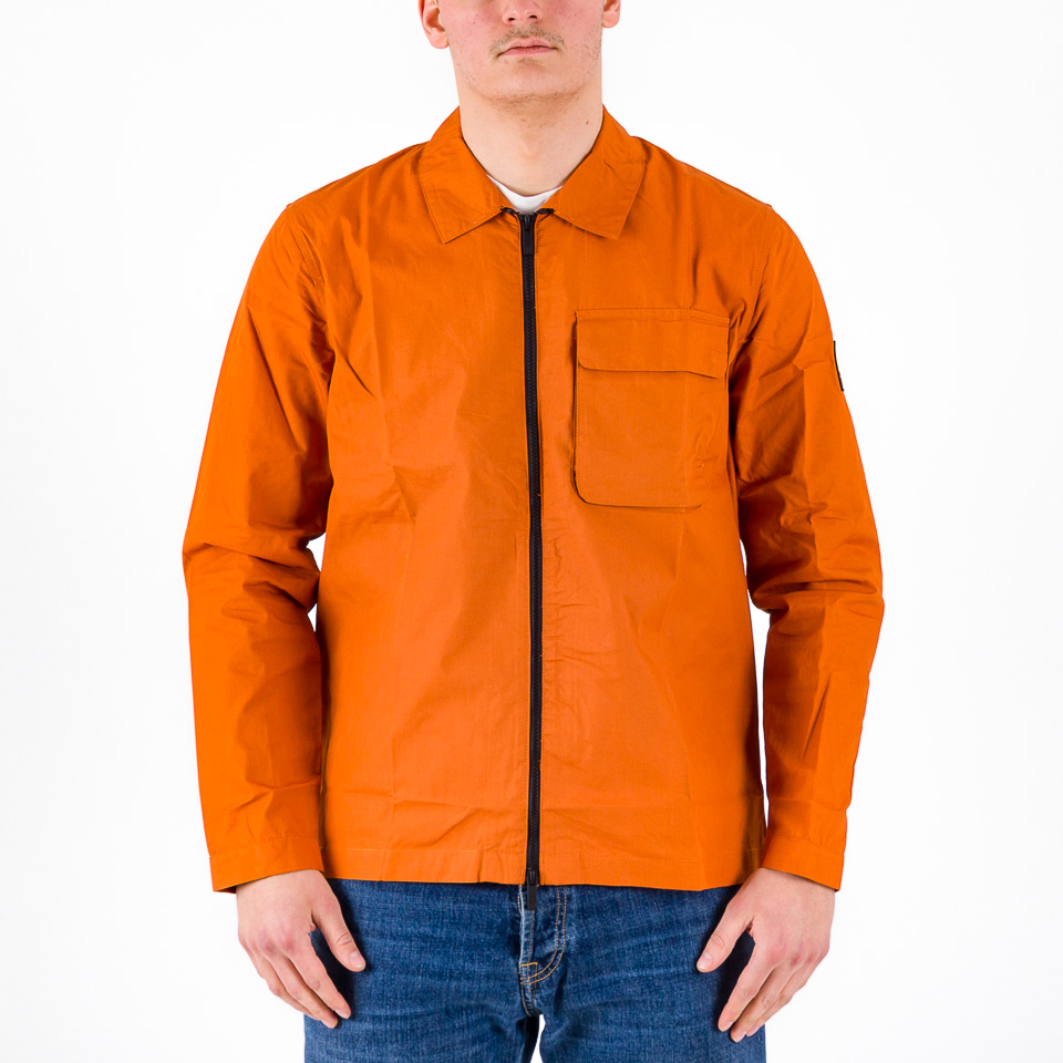 Jackets Lyle Scott Pocket Overshirt The Firm shop