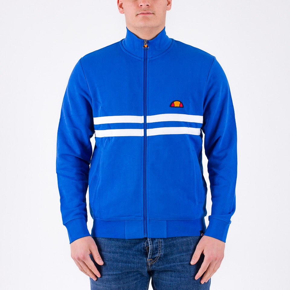 Rimini track hot sale top ellesse