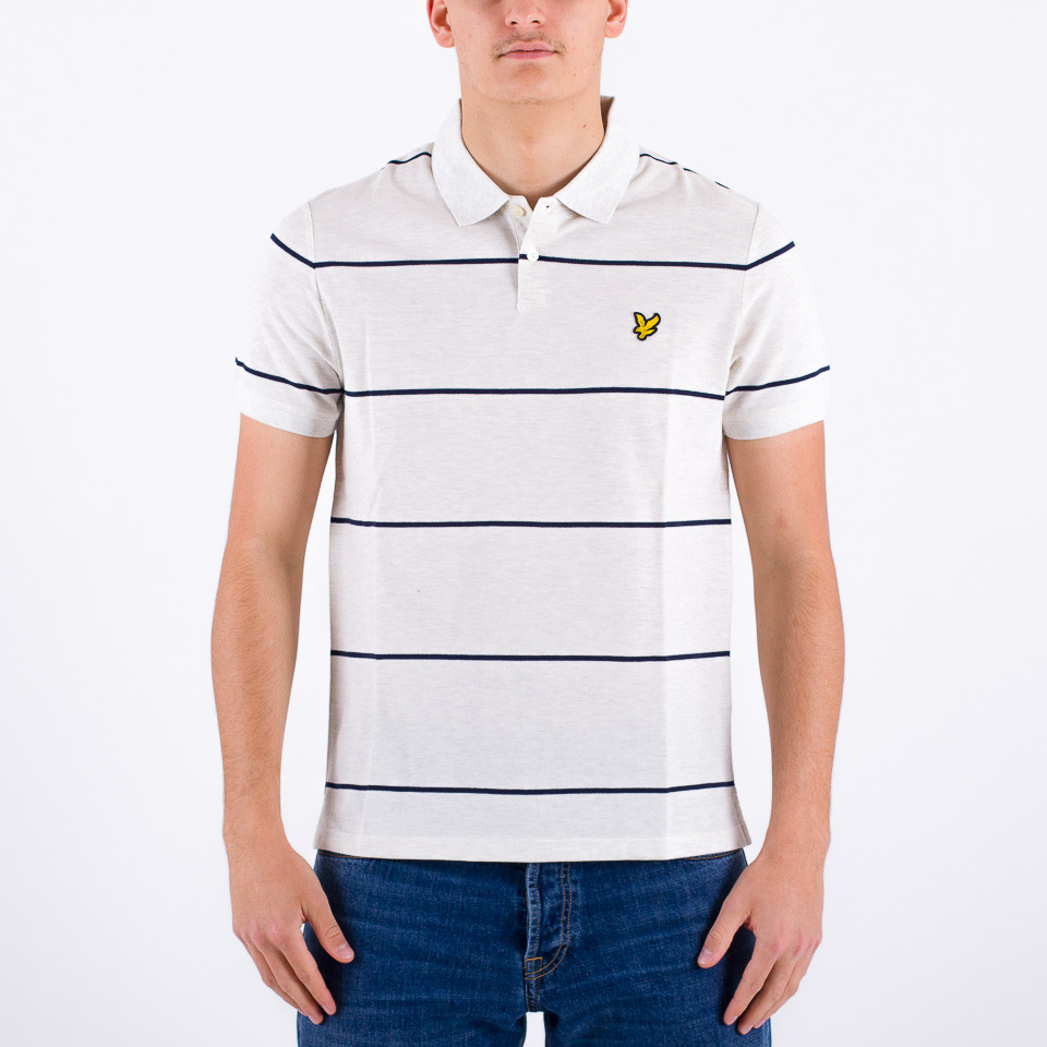 Lyle and scott polo xxl best sale