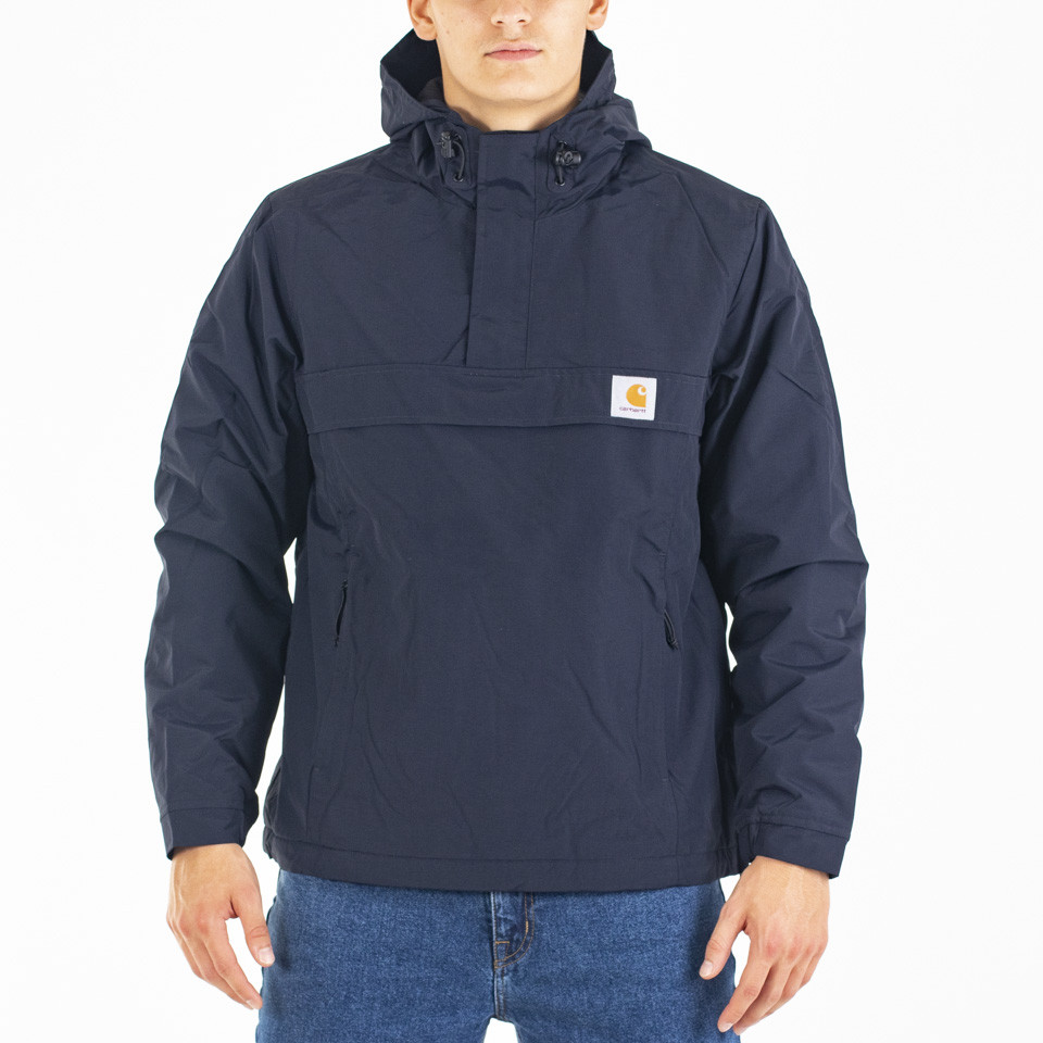 Carhartt nimbus pullover online blue