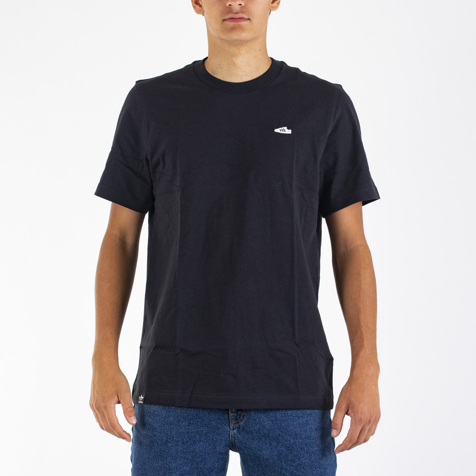 Adidas originals best sale superstar shirt