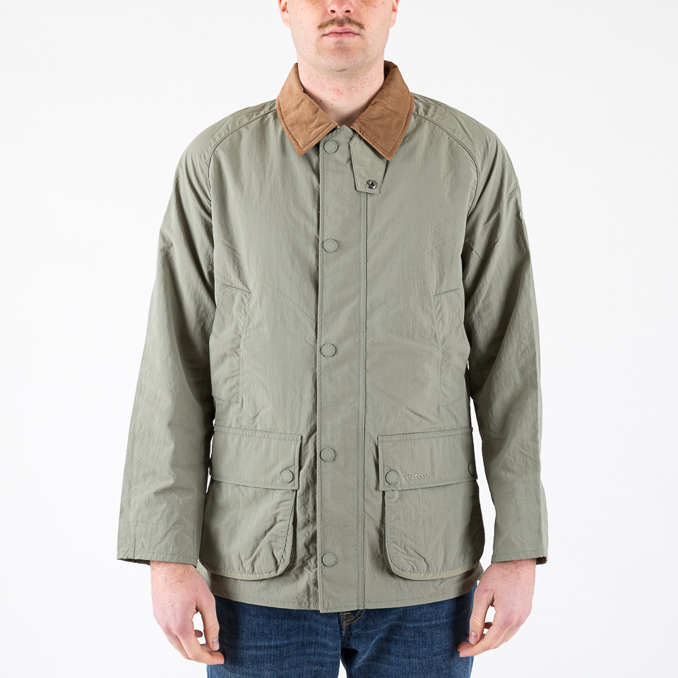 Barbour washed bedale store jacket