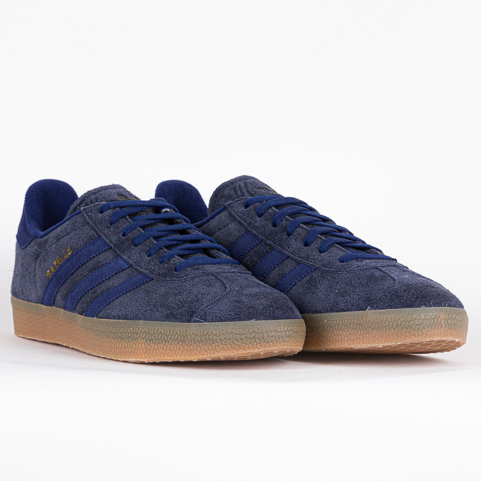 adidas gazelle dark blue gum