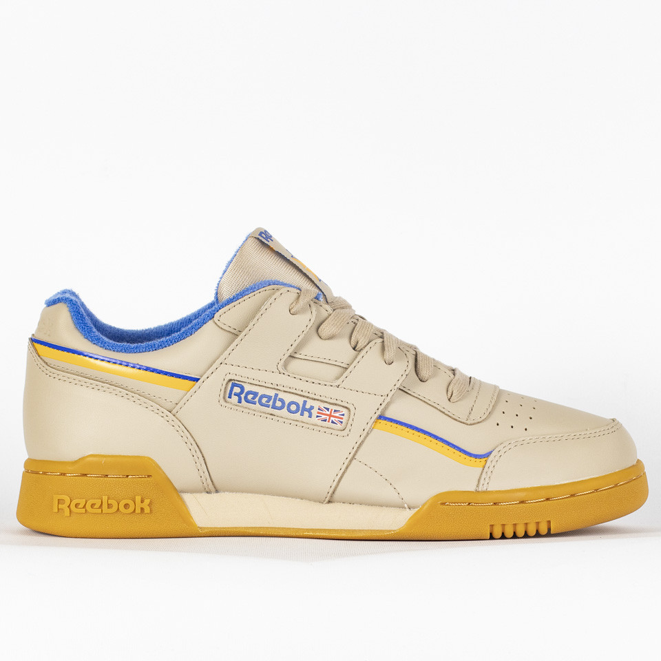 Reebok cheap workout yellow