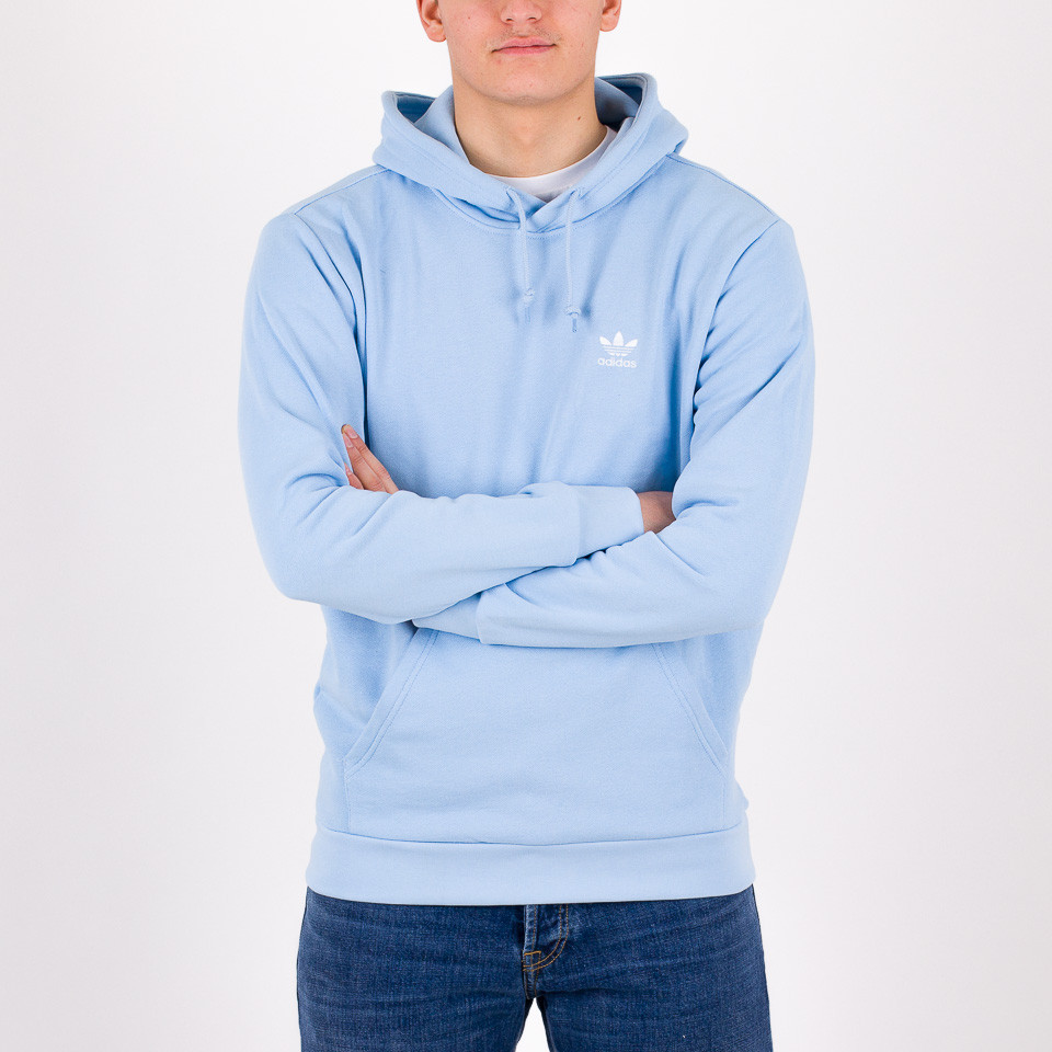 Adidas sky blue online hoodie