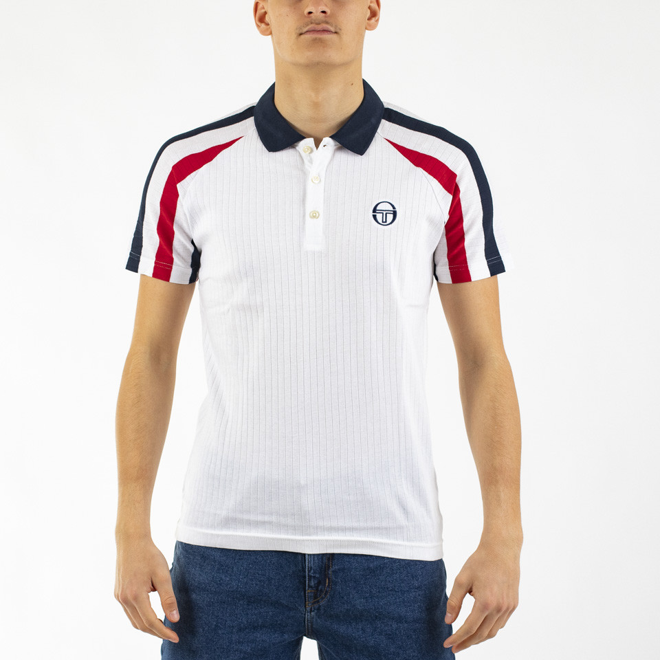 Sergio tacchini mcenroe clearance polo