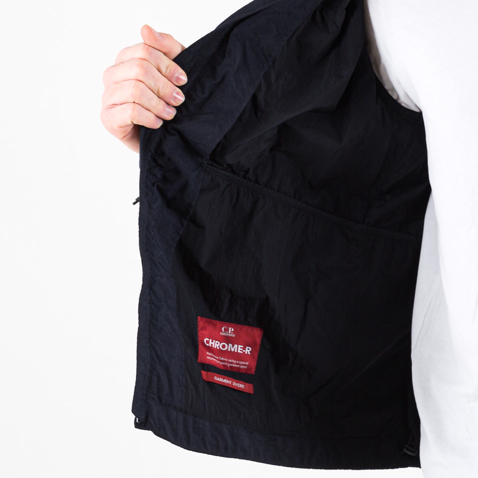 Jackets C.P. Company Chrome-R Zipped Jacket | The Firm shop Jackets C.P. Company Chrome-R Zipped Jacket | The Firm shop