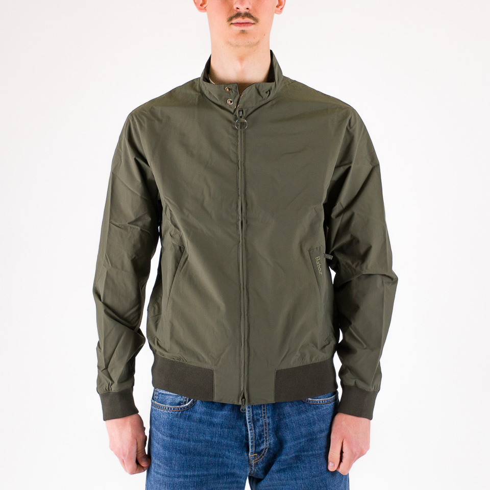 Barbour royston olive new arrivals