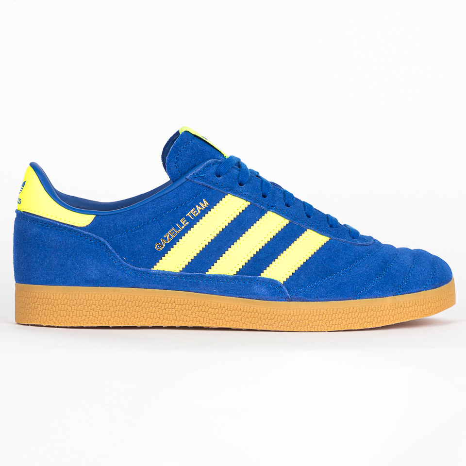 Adidas royal blue gazelle online