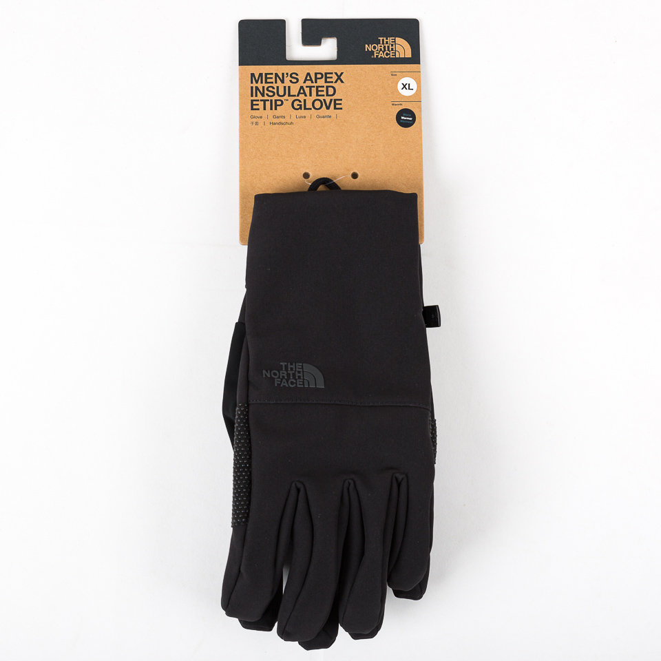 North face tnf outlet apex gloves