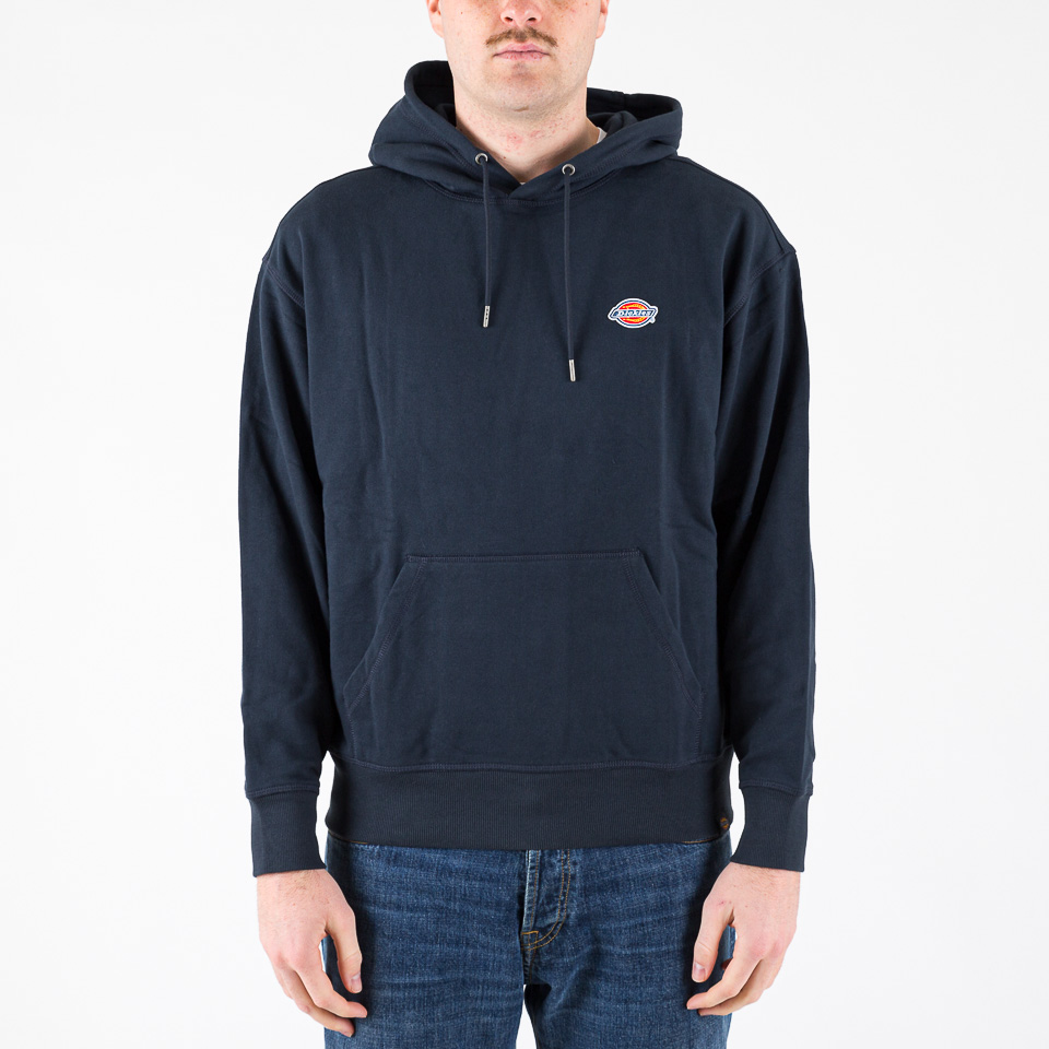 パーカー・フーディ Dickies SS24 MILLERSBURG HOODIE (DK0A4YLYBLK1) Dickies Millersburg Hoodie Black - Swagger & Jacks Ltd