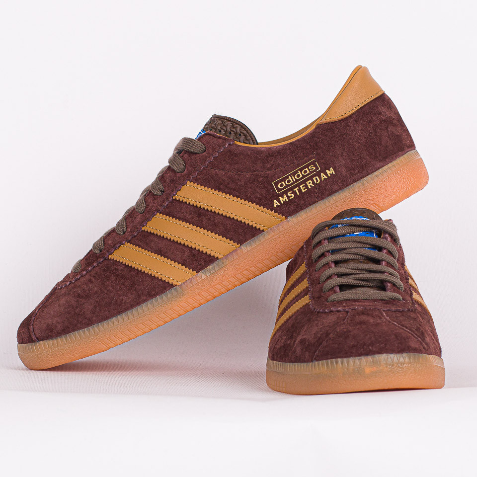 Sneakers adidas Originals Amsterdam City Series | The Firm shop