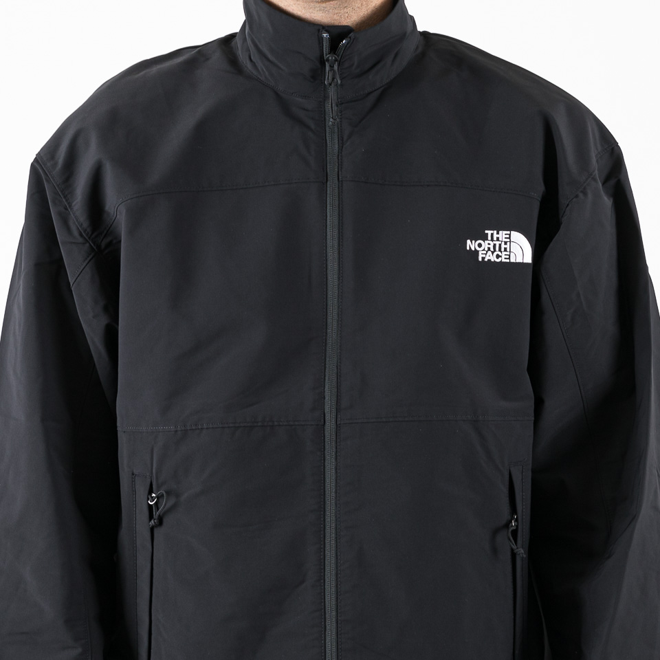Jackets The North Face TNF Easy Wind Track Jacket | The Firm