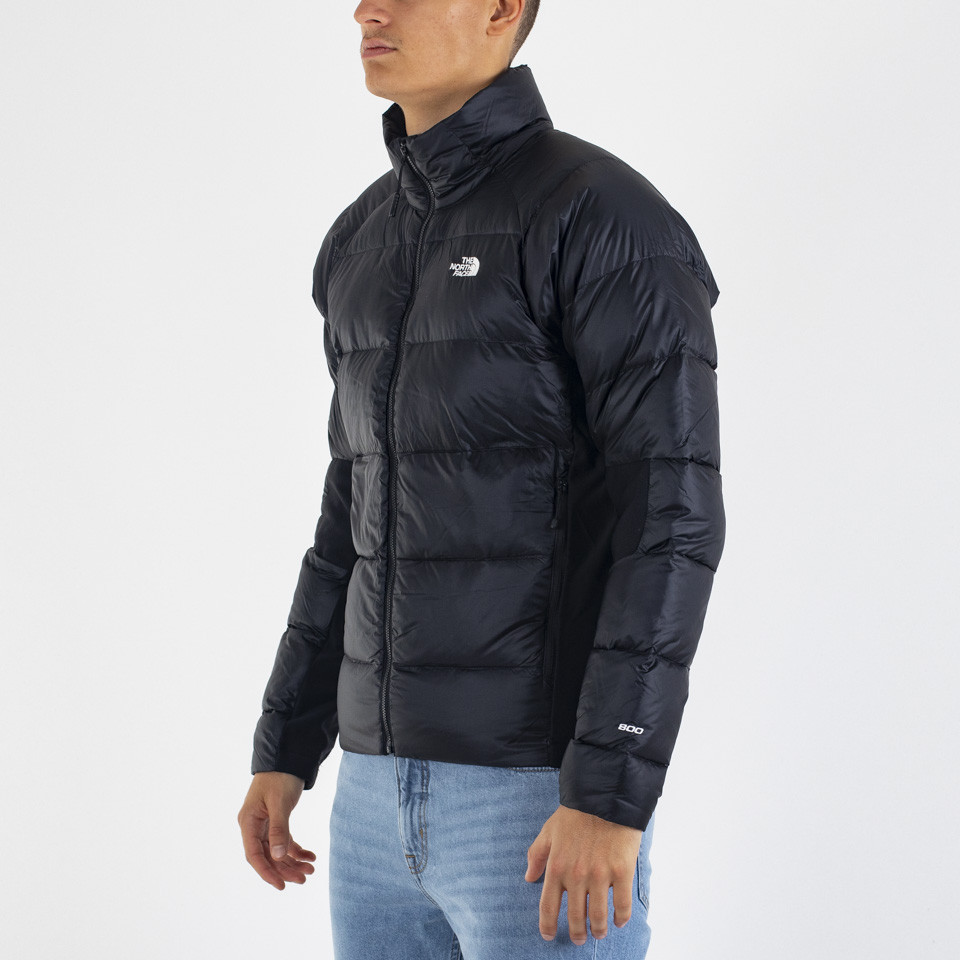 The north face sales crimp hybrid jacket