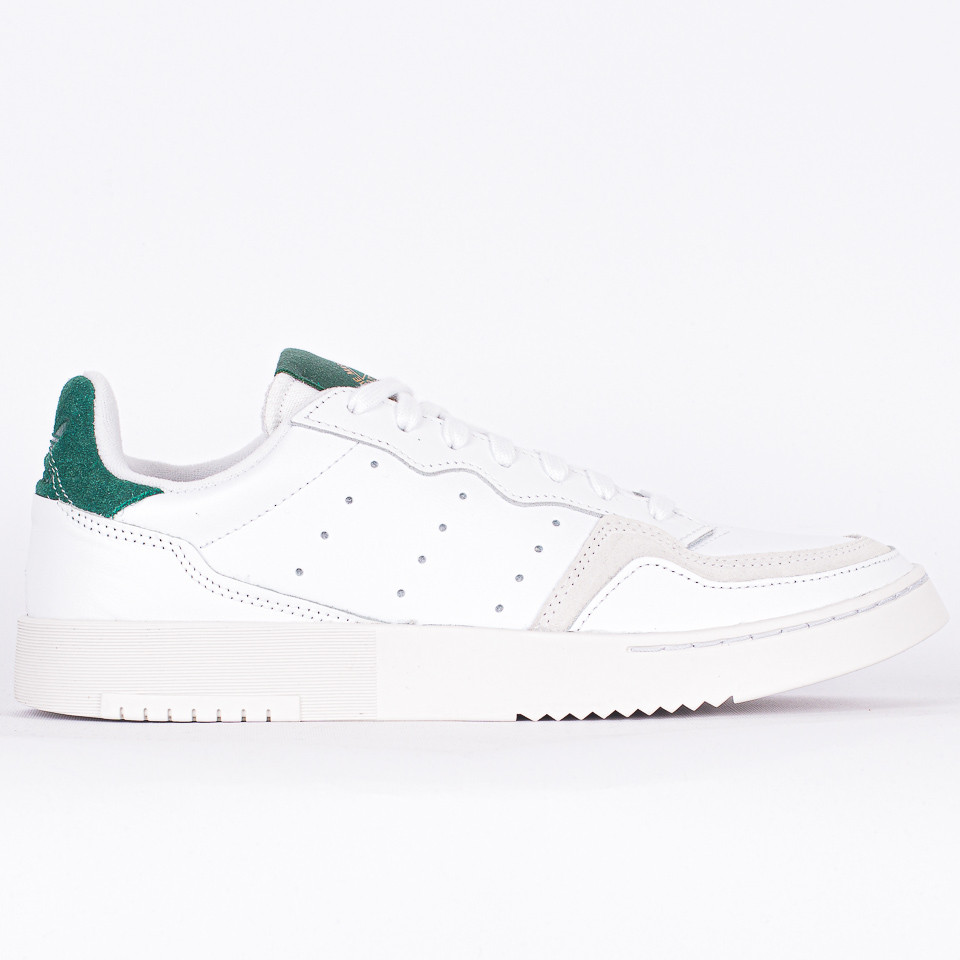 Adidas discount supercourt green