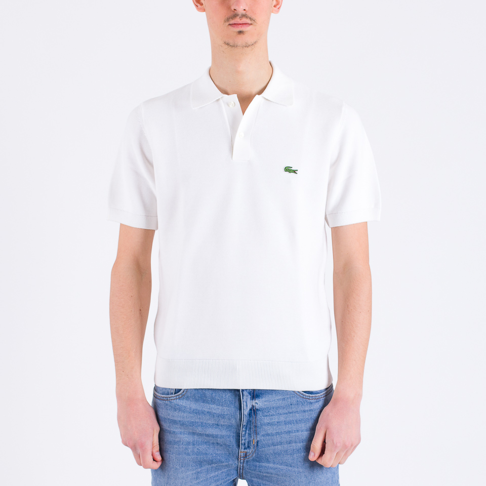 Lacoste deals new polo