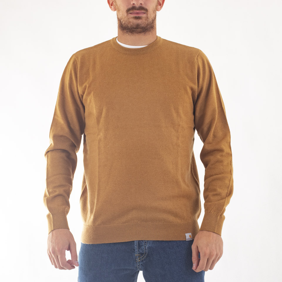 Jumpers Sweaters Carhartt Playoff Sweater The Firm shop