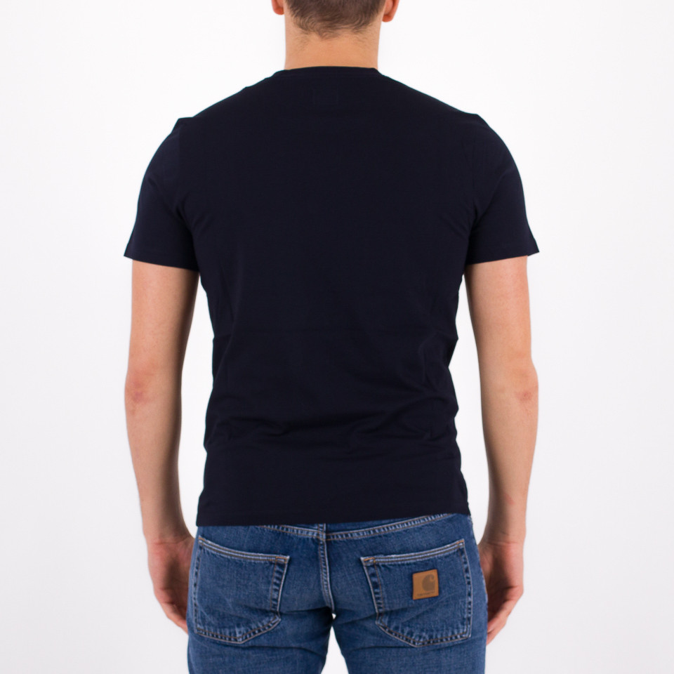 T-shirts C.P. Company Jersey 30/1 Logo T-Shirt | The Firm shop