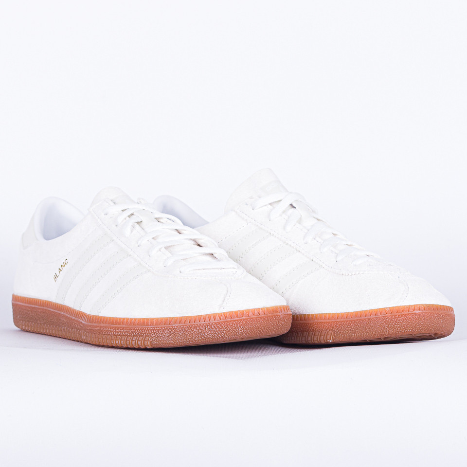 Adidas blanc 2024