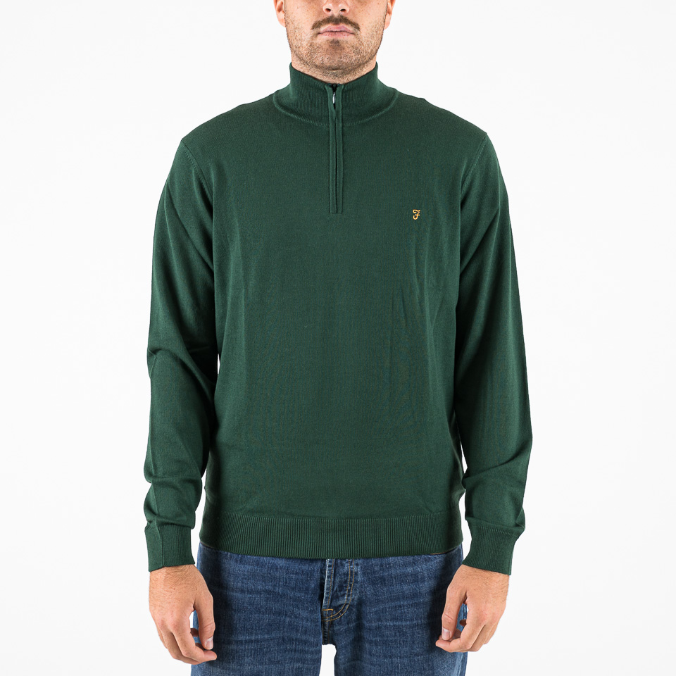 トップス C.P. COMPANY - EXTRA FINE WOOL JUMPER CP Company 50