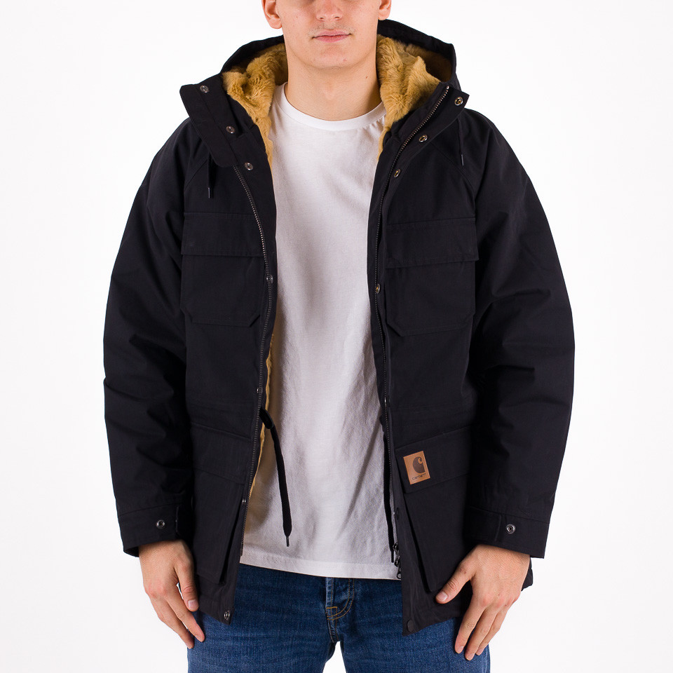 Carhartt wip clearance mentley jacket