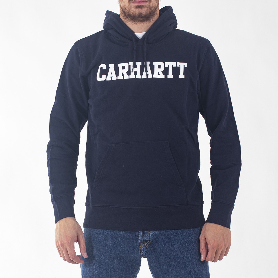 Sweatshirts Carhartt Hooded College Sweatshirt The Firm shop