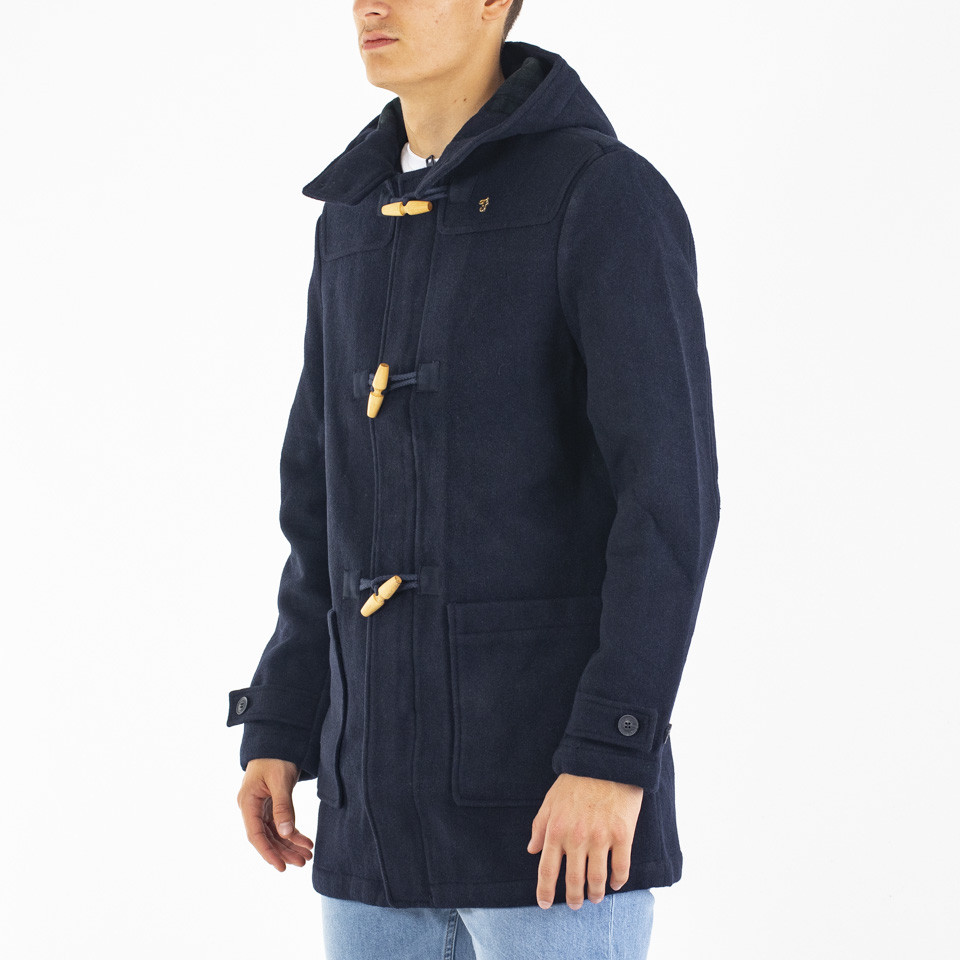 Farah cheap duffle coat