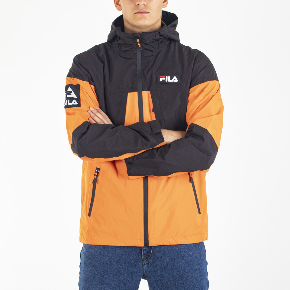 Fila store shell jacket