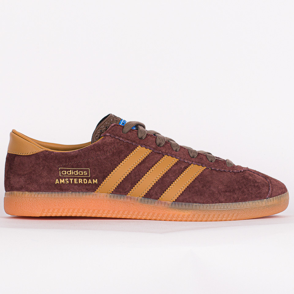 Adidas 2025 amsterdam trainers