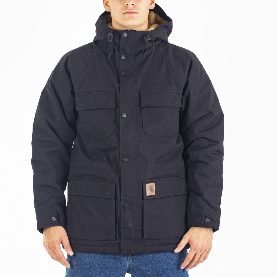 Carhartt mentley shop jacket sale