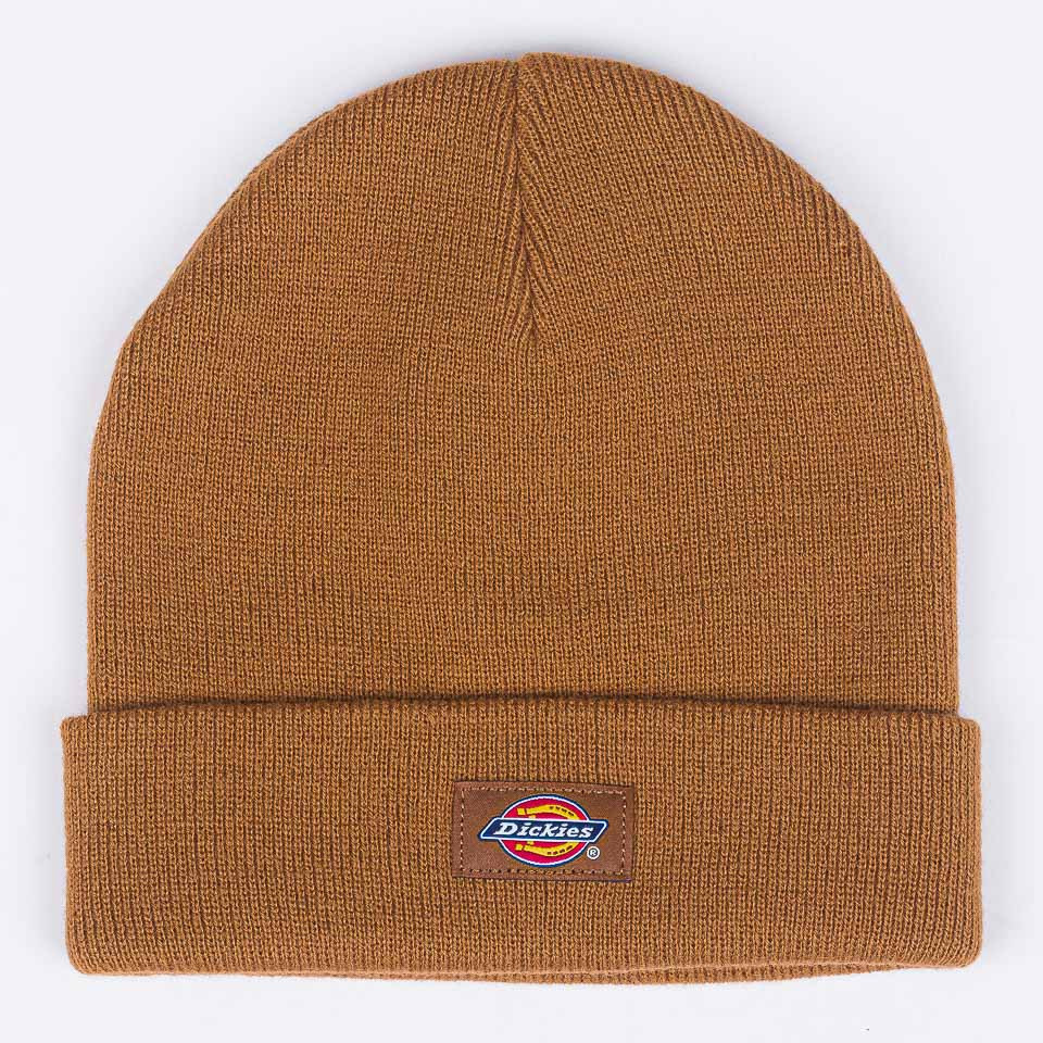 FJALLRAVEN｜HATS (VARDAG CLASSIC BEANIE TERRACOTTA BROWN Fjallraven Vardag Terracotta Brown Classic Knit Beanie Hat