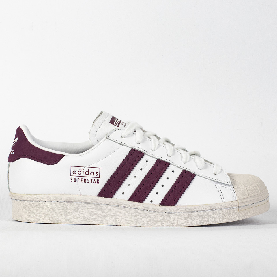 Adidas original superstar 80s cyan online