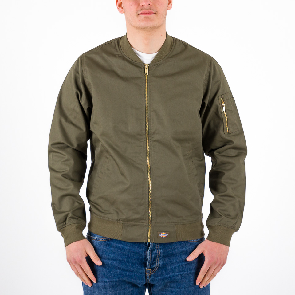 Dickies hughson sale bomber jacket