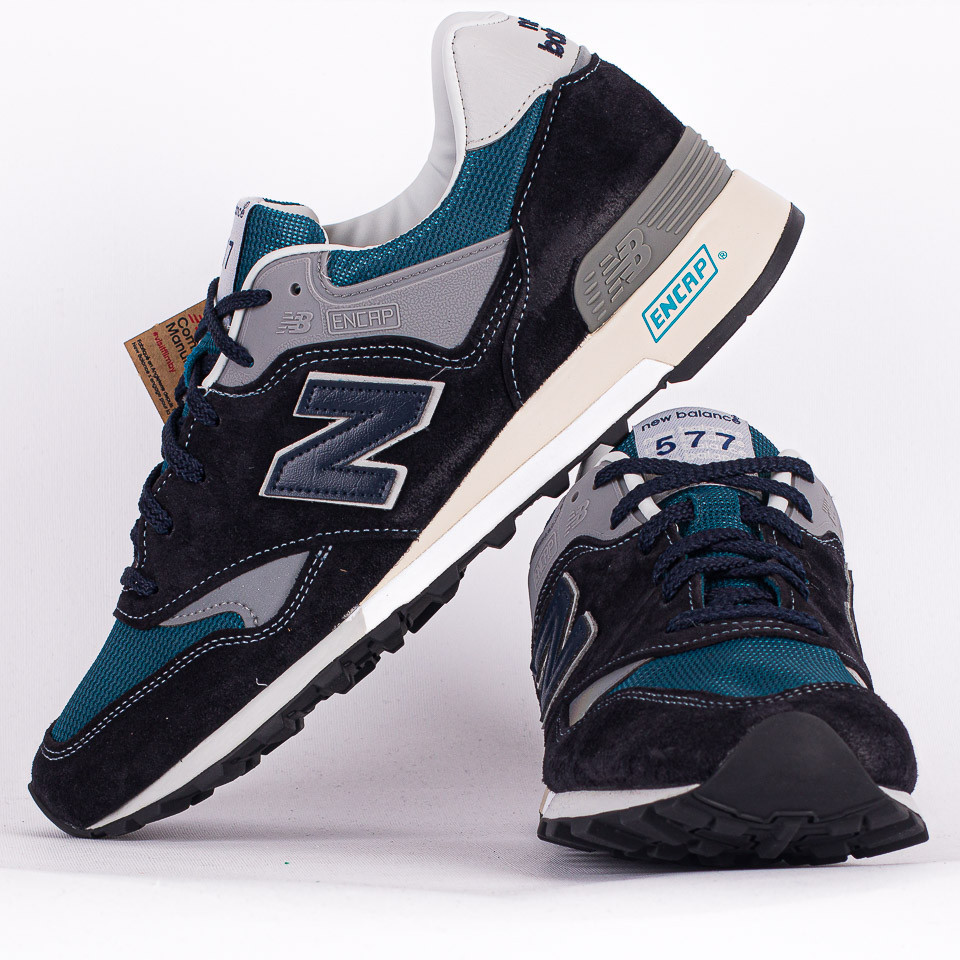 New Balance M577 'Made in UK' - size? blog