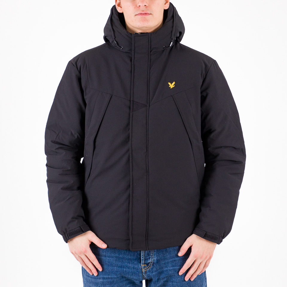 Lyle and sale scott winter coat