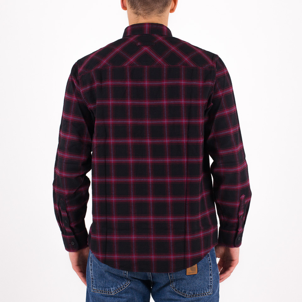 さらに100円引き◆CARHARTT◆L/S DARREN SHIRT さらに100円引き◇CARHARTT◇L/S DUNBAR SHIRT (Carhartt/シャツ
