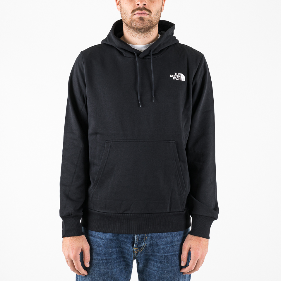 Sweatshirts Fred Perry Tipped Hooded Sweatshirt | The Firm shop