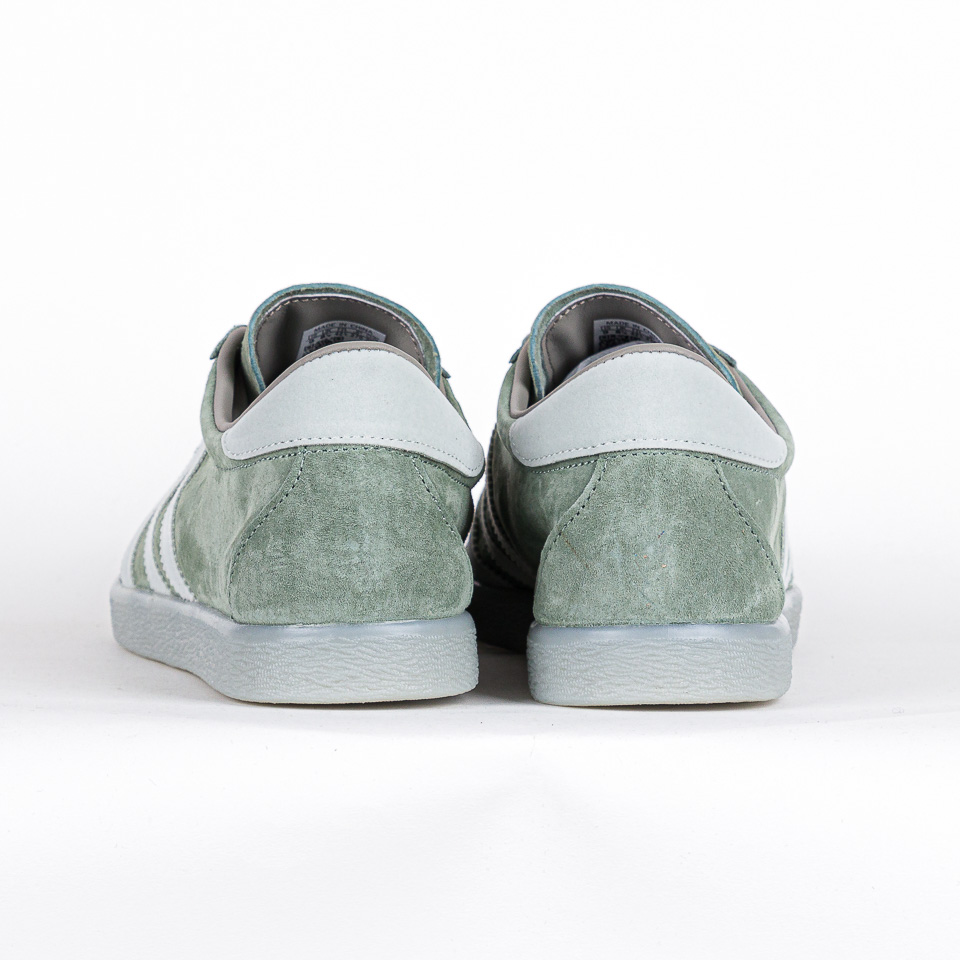 Sneakers adidas Originals Tobacco Gruen | The Firm shop