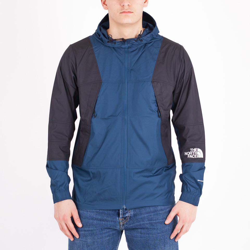 North face wind outlet shell