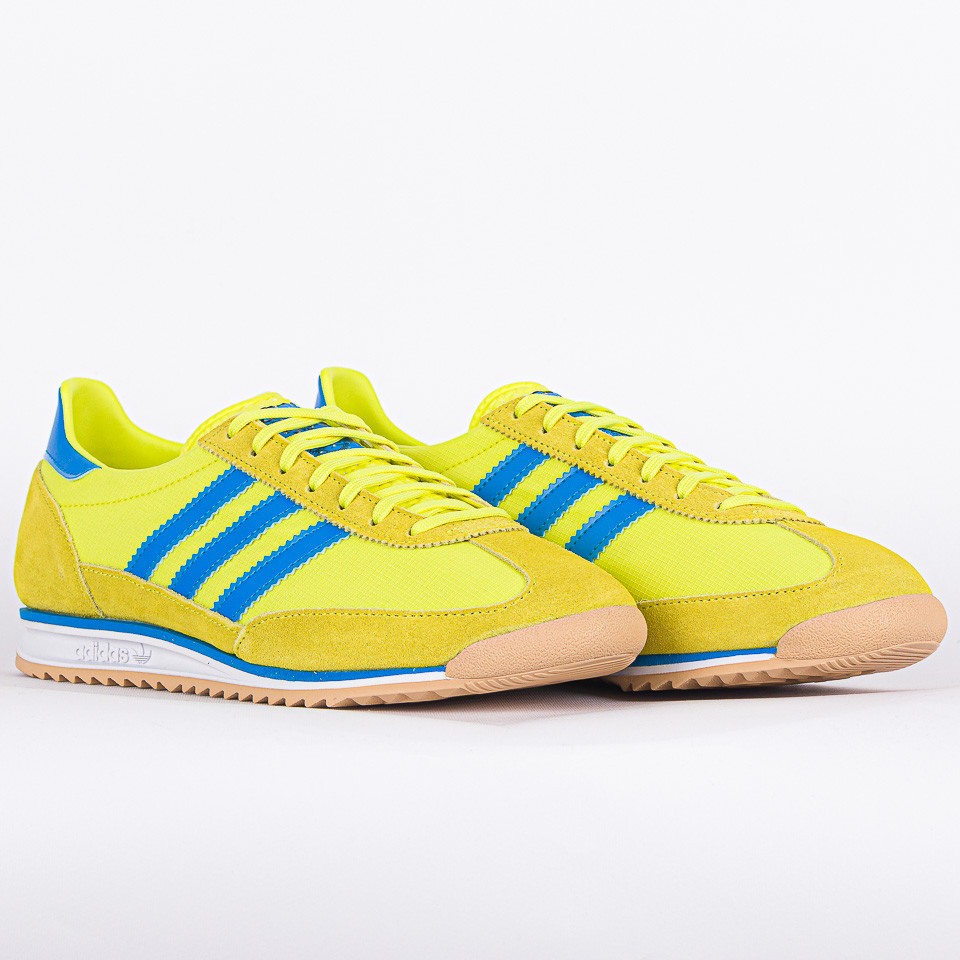 Adidas sl 72 outlet amarillas