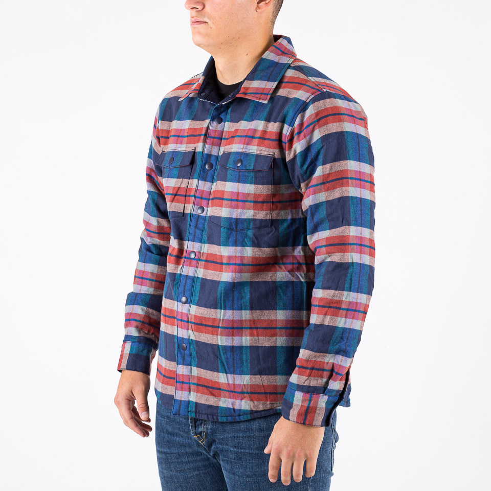 ジャケット・アウター 00s KMRii Sputnik Flannel Long jacket Salto Insulated Flannel Jacket - Men's – Cotopaxi