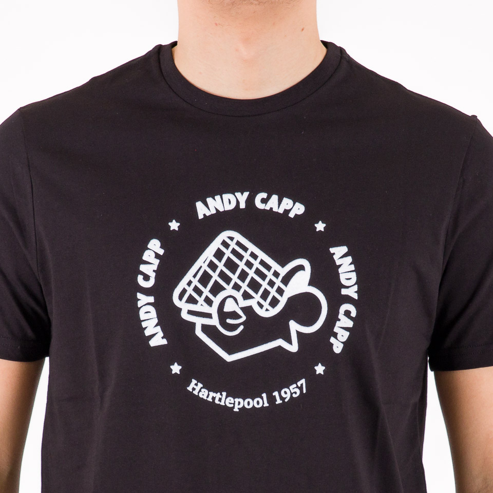 Andy store capp shirt