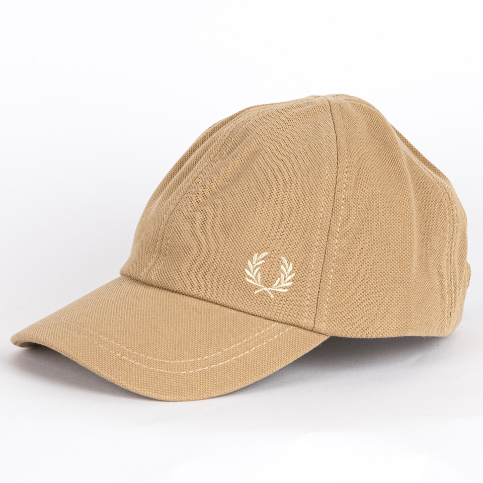 Caps & Hats Fred Perry Pique Classic Cap | The Firm shop