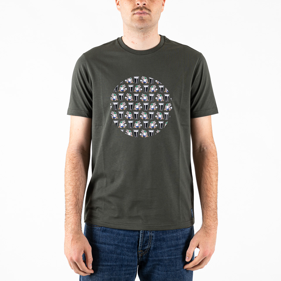 Tshirts Andy Capp Wallpaper TShirt The Firm shop