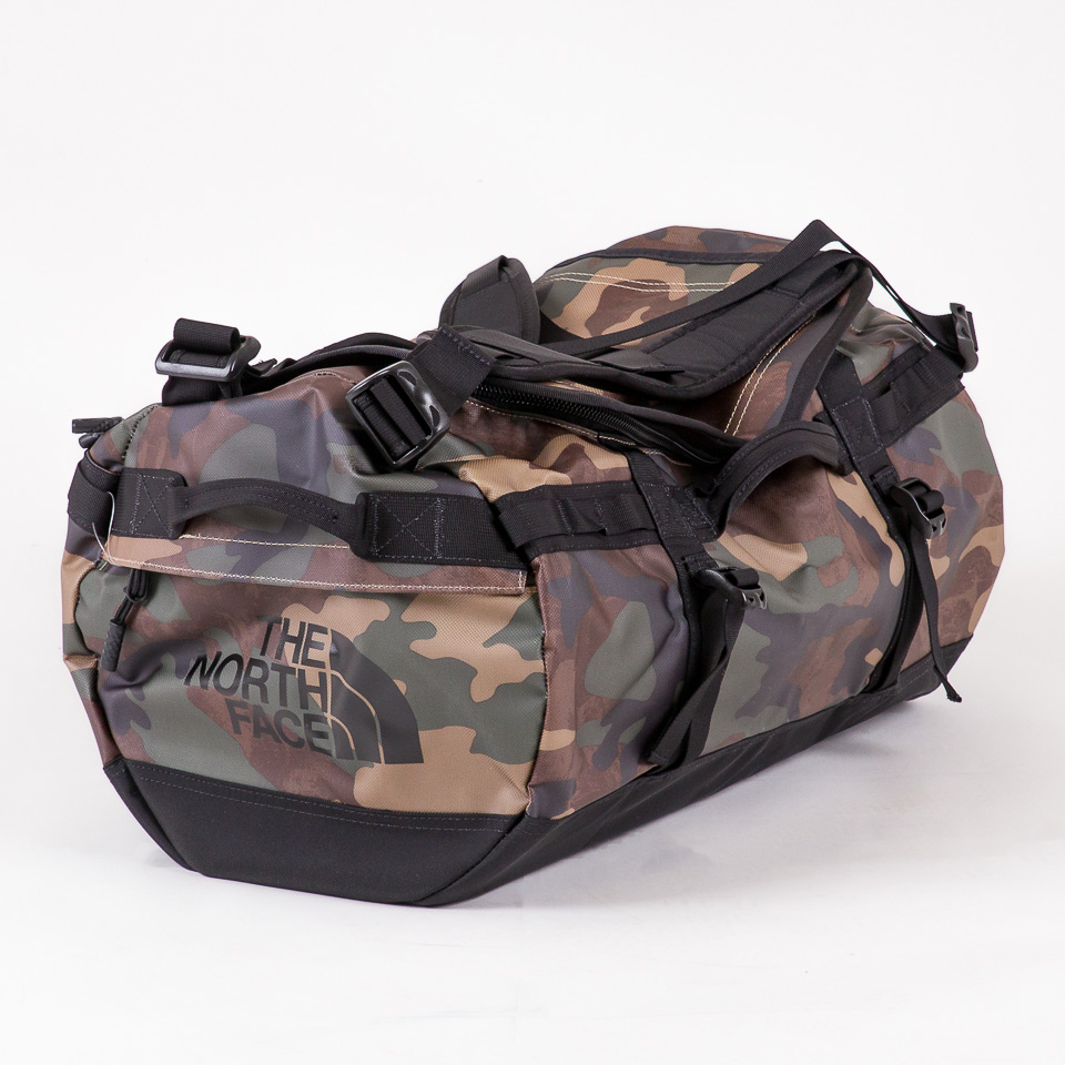 North face outlet 60l duffel