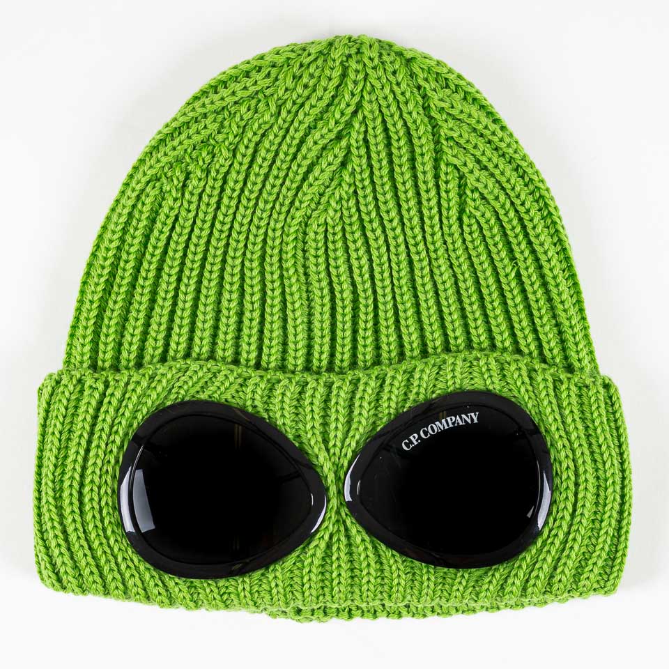 Caps & Hats C.P. Company Extra Fine Merino Wool Goggle Beanie