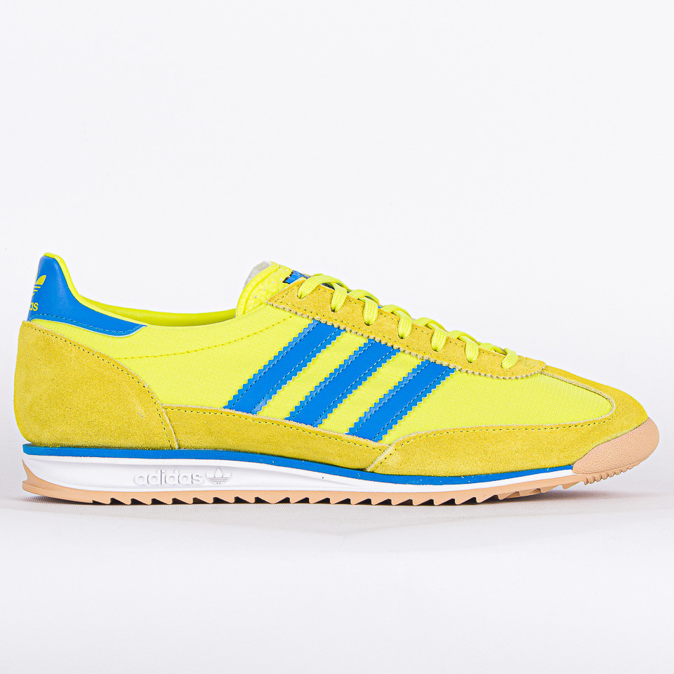 Adidas sl 72 clearance yellow