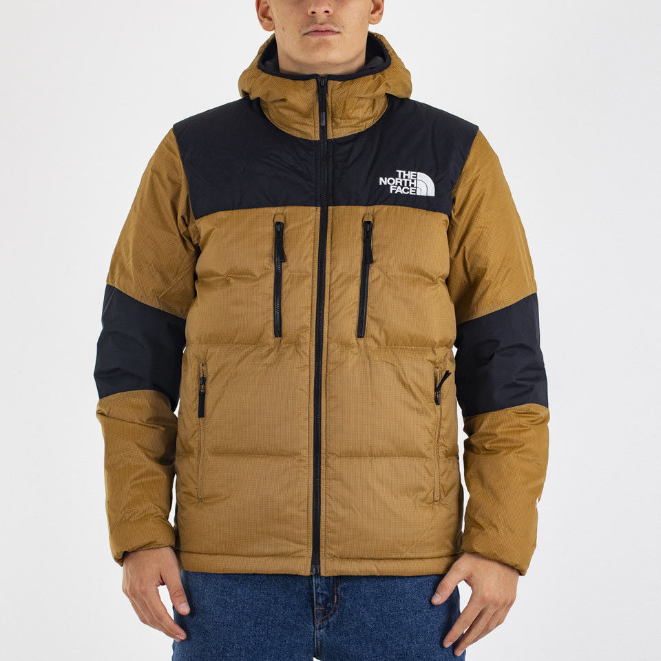 The north face himalayan light hot sale hood jacket